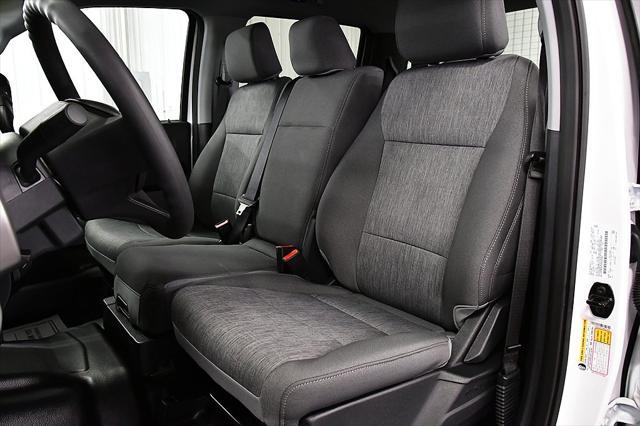 Photo of 2023 Oxford White Ford F-150