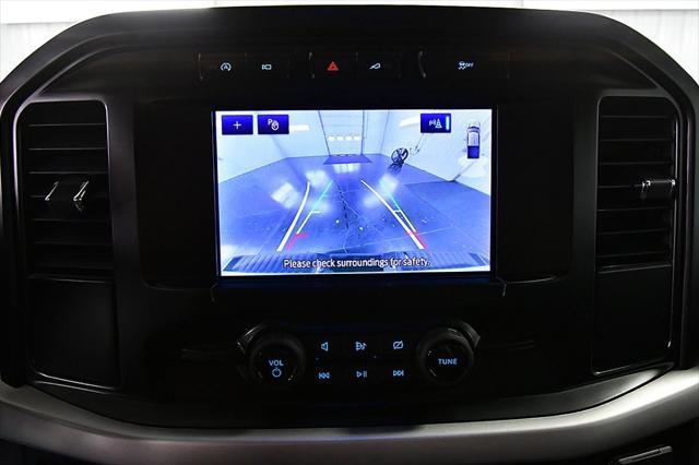 Photo of 2023 Oxford White Ford F-150