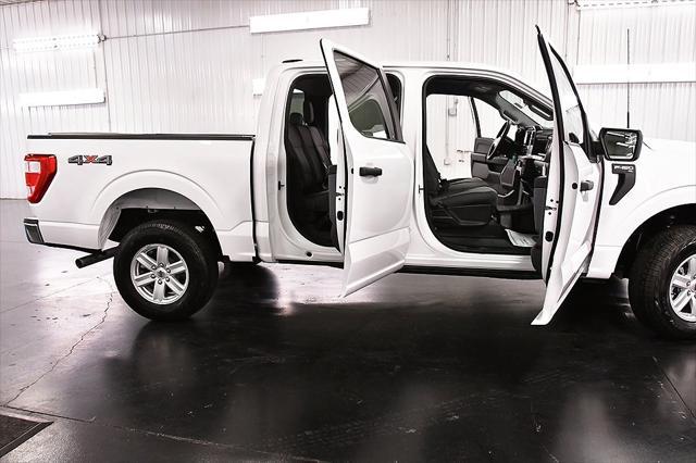 Photo of 2023 Oxford White Ford F-150