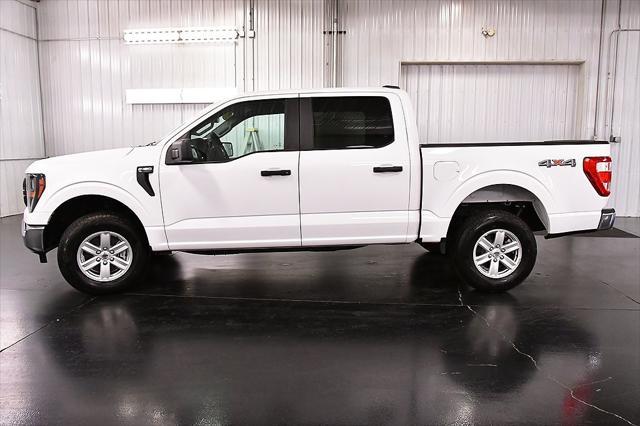 Photo of 2023 Oxford White Ford F-150