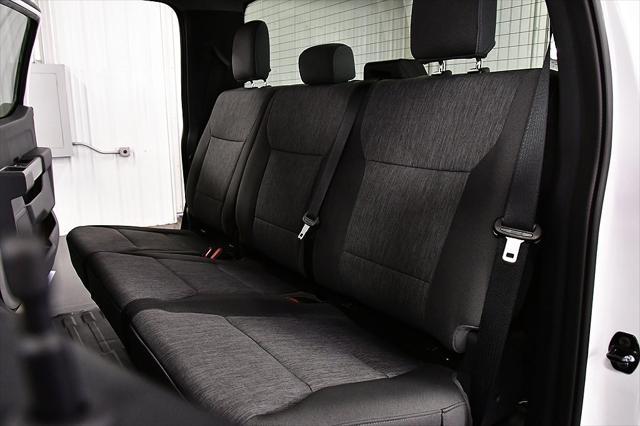 Photo of 2023 Oxford White Ford F-150