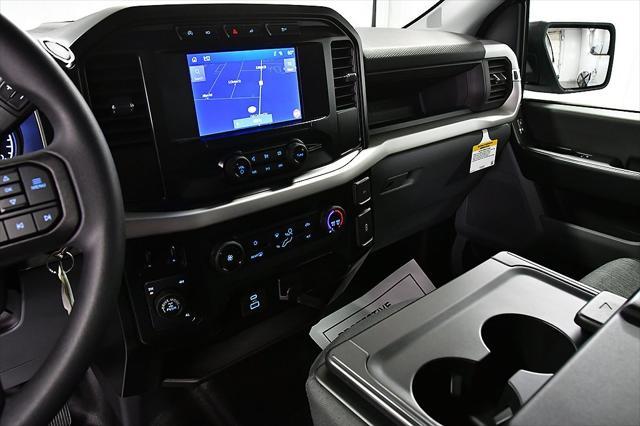 Photo of 2023 Oxford White Ford F-150