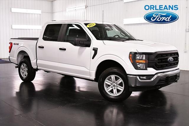 2023 Ford F-150