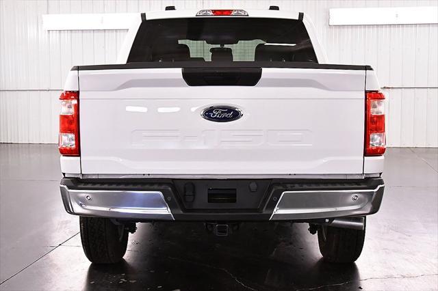 Photo of 2023 Oxford White Ford F-150