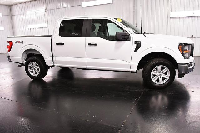 Photo of 2023 Oxford White Ford F-150