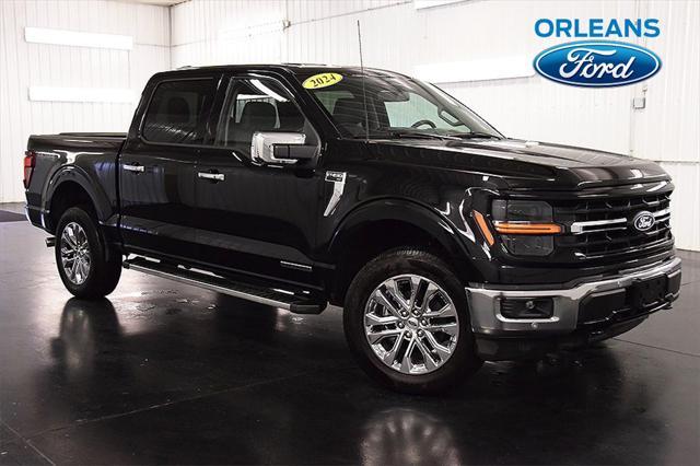 2024 Ford F-150