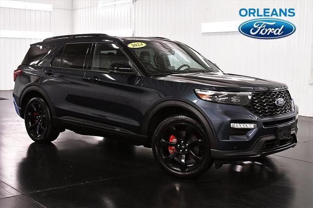 2024 Ford Explorer