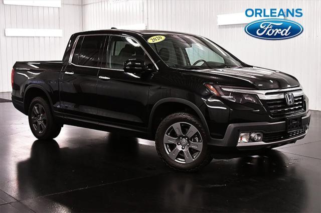 2020 Honda Ridgeline