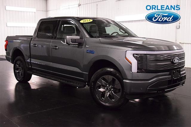 2024 Ford F-150 Lightning