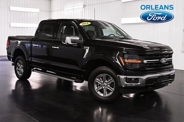 2024 Ford F-150