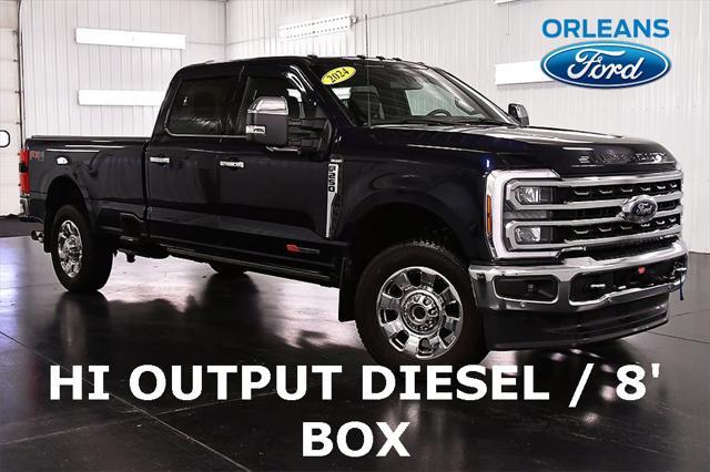 2024 Ford F-250