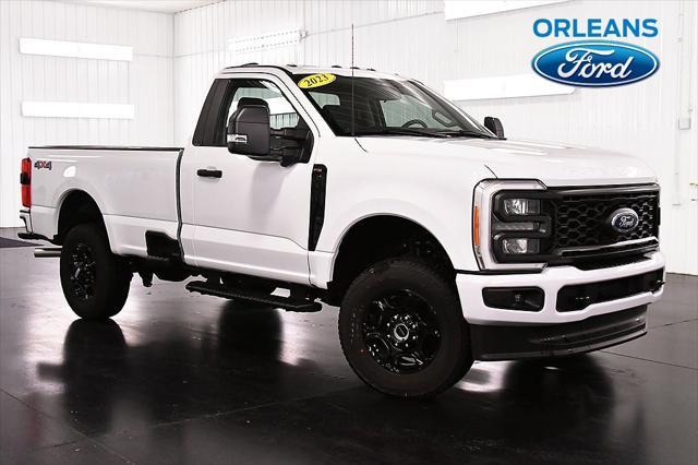 2023 Ford F-350