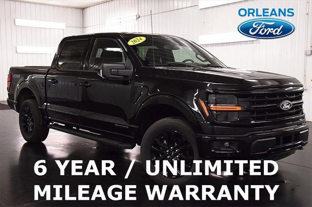 2024 Ford F-150
