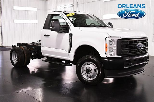 2023 Ford F-350