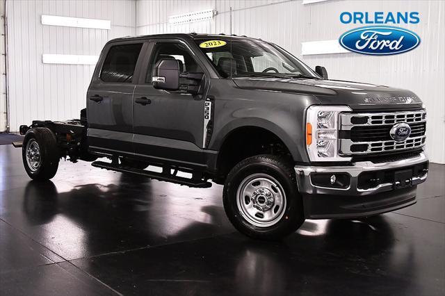 2023 Ford F-350