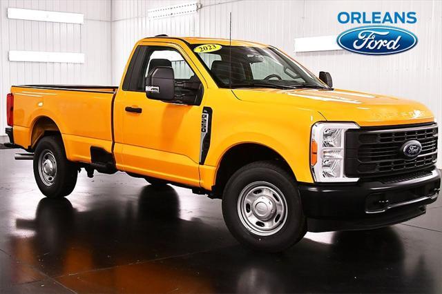 2023 Ford F-250