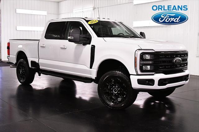2024 Ford F-250