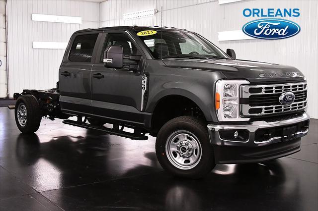 2023 Ford F-350