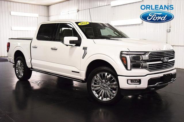 2024 Ford F-150