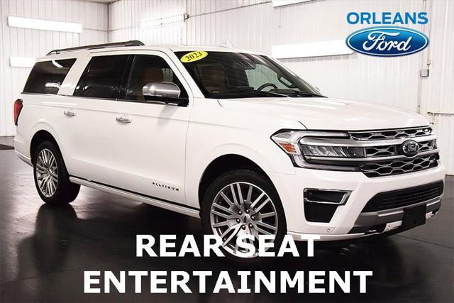 2023 Ford Expedition Max