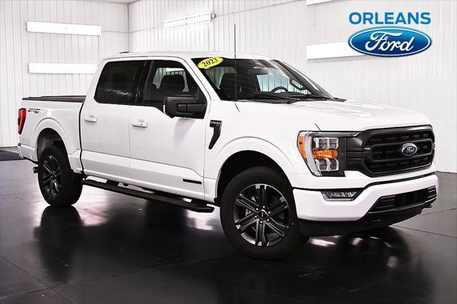 2023 Ford F-150