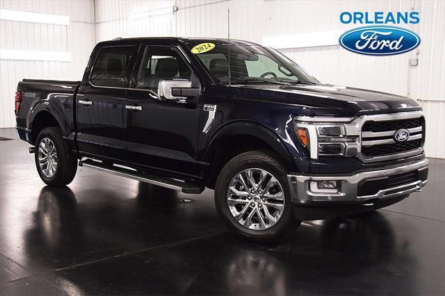 2024 Ford F-150
