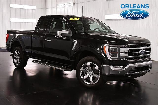 2022 Ford F-150