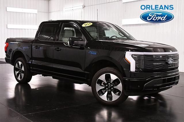 2024 Ford F-150 Lightning