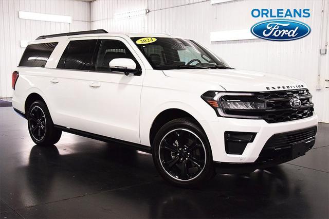 2024 Ford Expedition Max