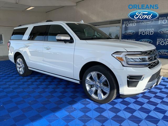 2024 Ford Expedition Max