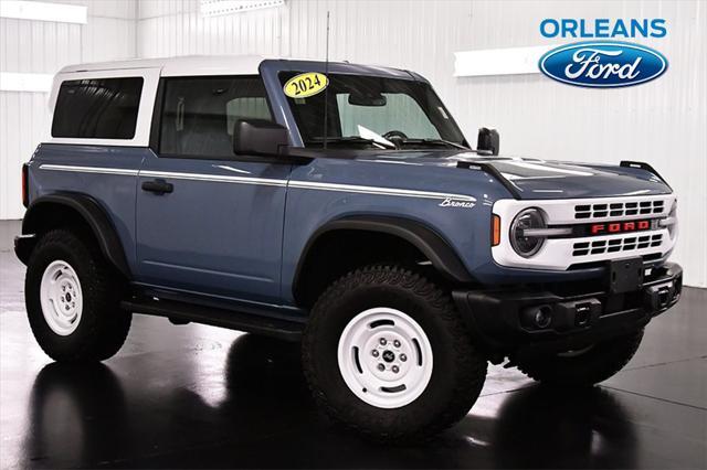 2024 Ford Bronco