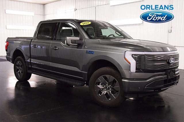 2024 Ford F-150 Lightning