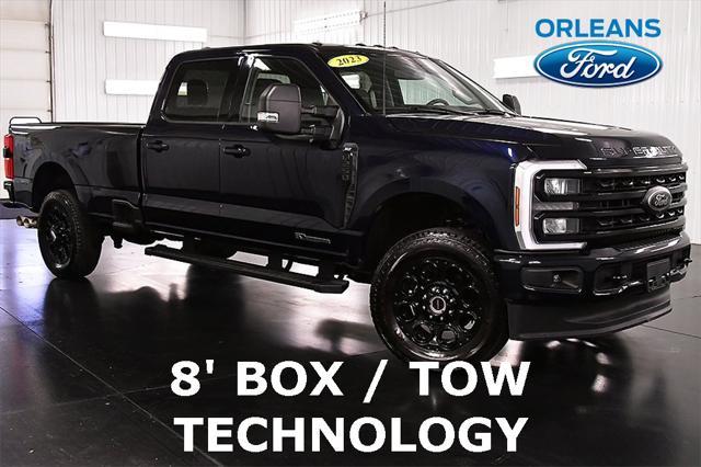 2023 Ford F-250