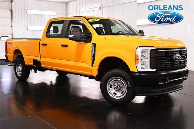 2023 Ford F-350