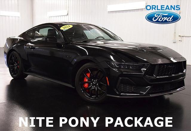 2024 Ford Mustang