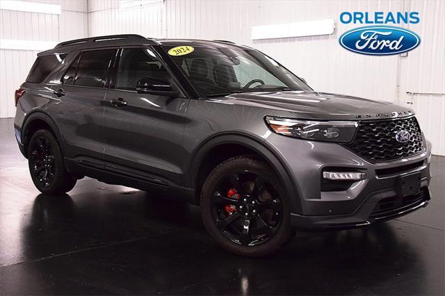 2024 Ford Explorer