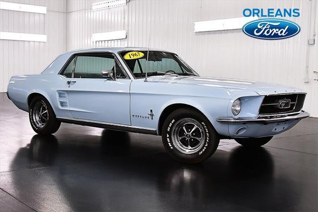 1967 Ford Mustang