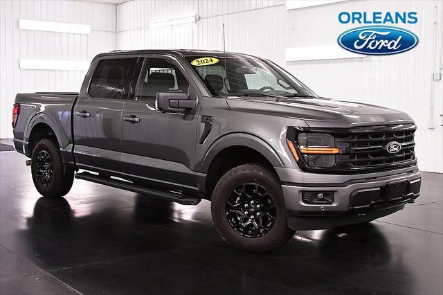 2024 Ford F-150