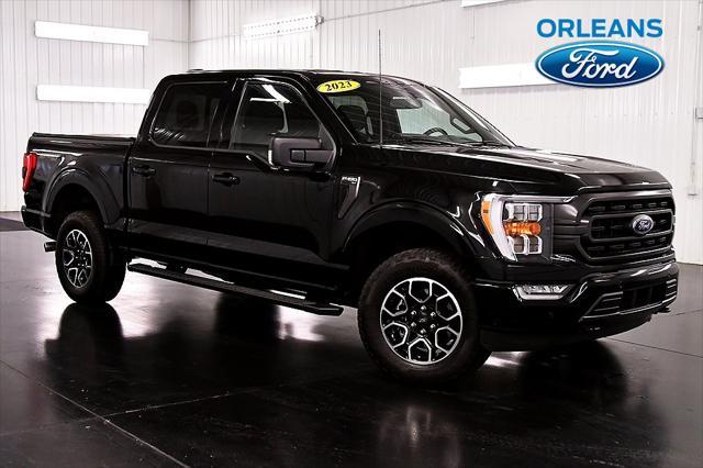 2023 Ford F-150