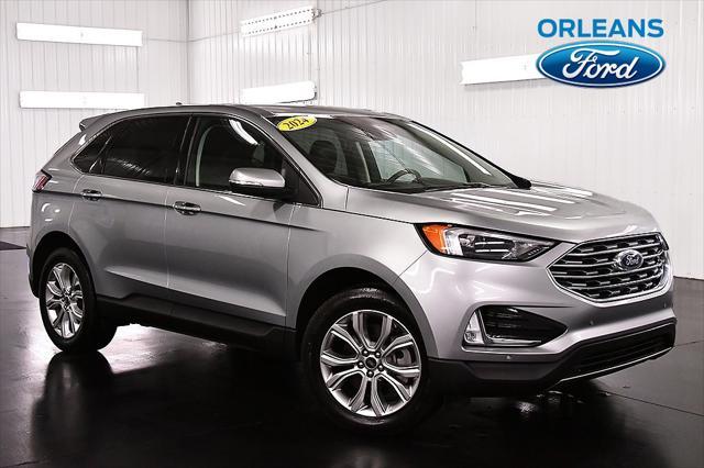 2024 Ford Edge