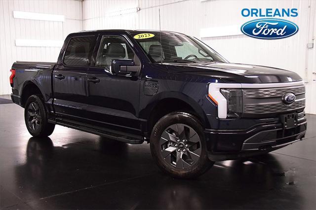 2023 Ford F-150 Lightning