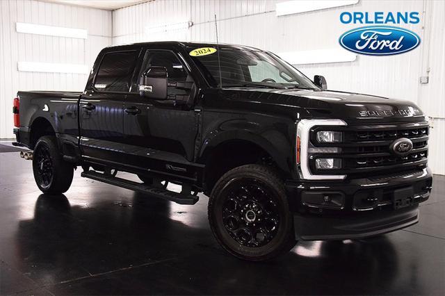 2024 Ford F-250