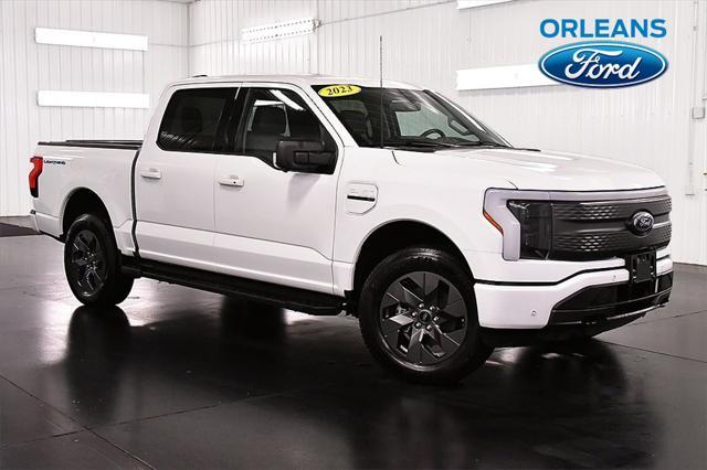 2023 Ford F-150 Lightning