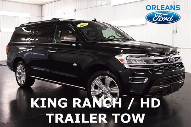 2024 Ford Expedition Max