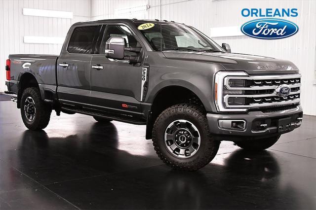 2024 Ford F-350