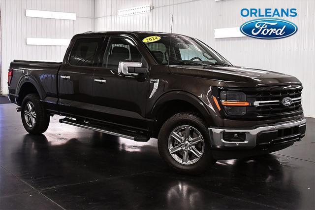 2024 Ford F-150