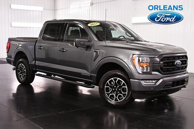 2023 Ford F-150