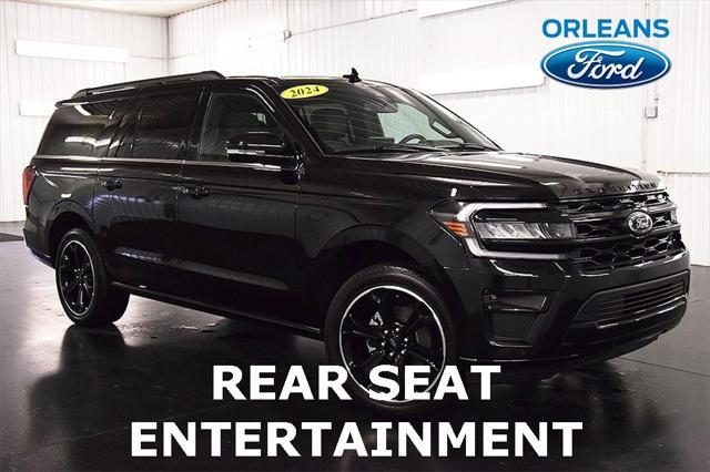 2024 Ford Expedition Max