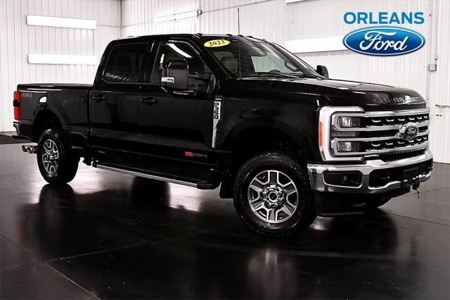 2023 Ford F-350