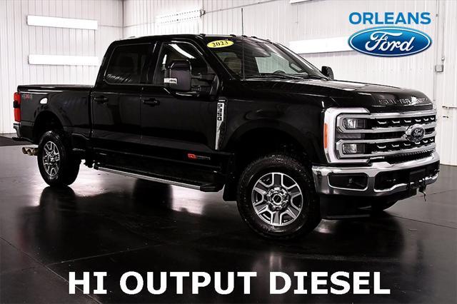 2023 Ford F-350